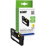 KMP 1656,4009 Druckerpatrone 1 Stück(e) Kompatibel Gelb (1656,4009)