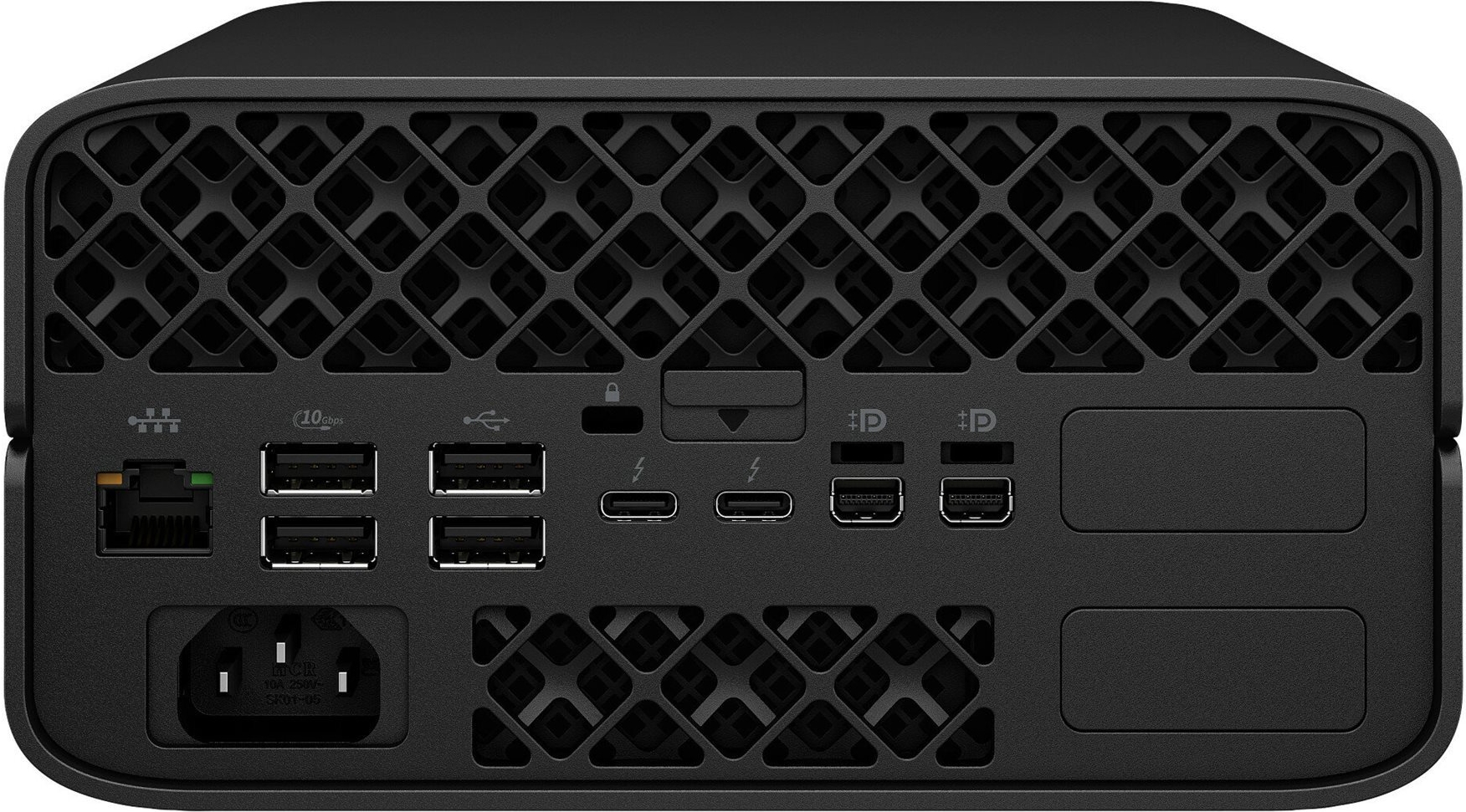 HP Workstation Z2 G1i Mini - AMD Ryzen AI Max Pro 390 - 32 GB RAM 1 TB SSD - Jet Black
