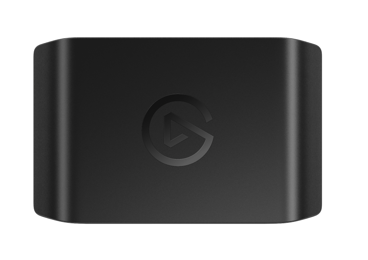 Elgato Game Capture HD60 X Videoaufnahmeadapter USB-C Schwarz