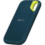 SanDisk SSD Extreme Portable 2TB, USB 3.2 Gen 2 (1050MB/s) (00220033)