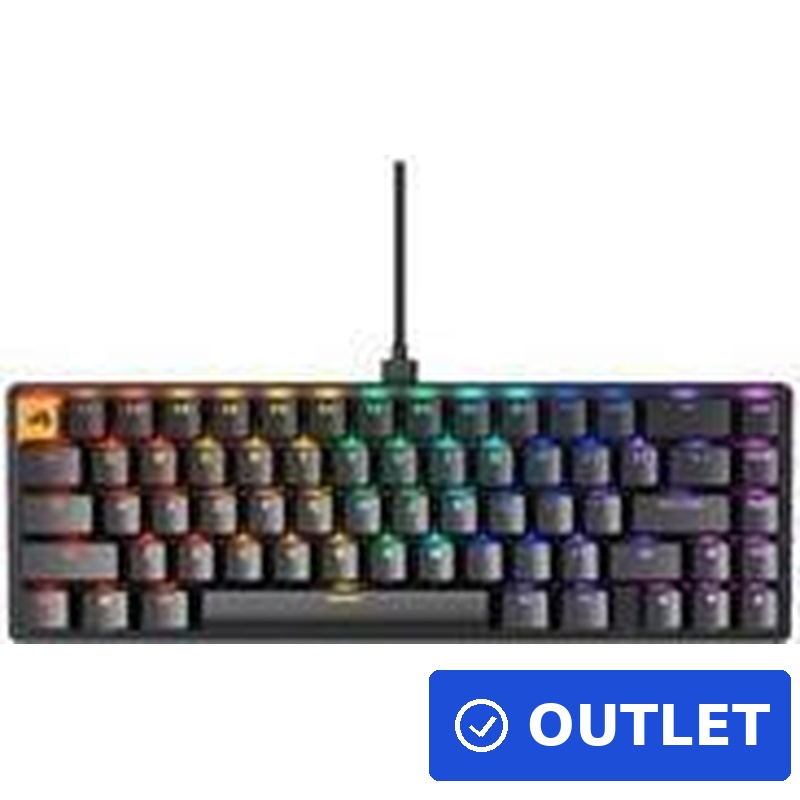 Glorious GMMK 2 Tastatur (GLO-GMMK2-96-RGB-ISO-B)