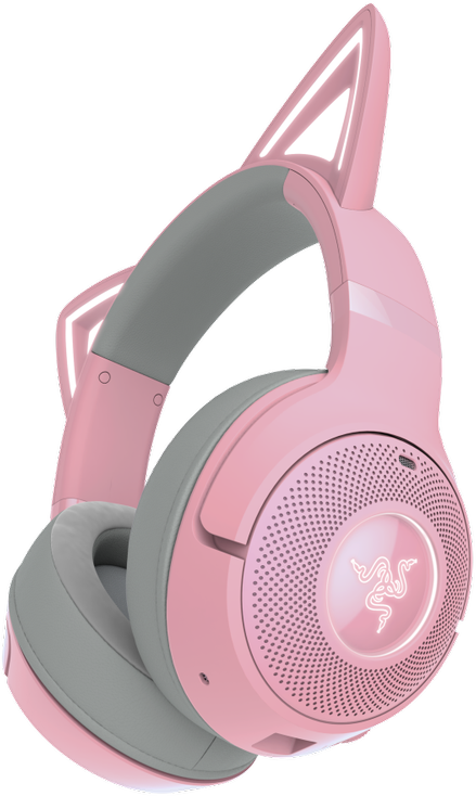 Razer Kraken Kitty V2 BT pink Bluetooth (RZ04-04860100-R3M1)