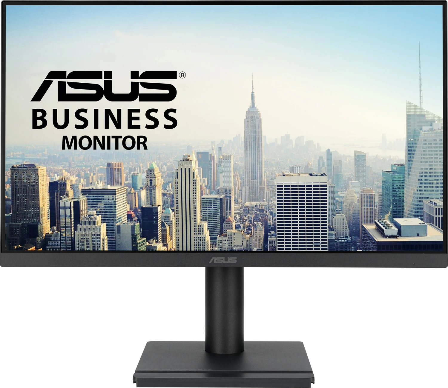 ASUS VA249QGSE Business Monitor 60,5 cm (23,8") Full HD IPS 120 Hz Schwarz