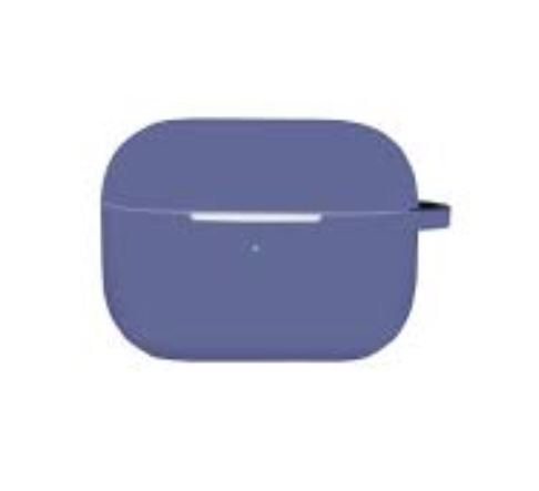 TerraTec AirBox Pro Schutzhülle für Apple AirPods Pro Navy Blue