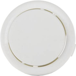 ARC Button M WH - Mini Arcade Button mit Mikroschalter weiß (BUTTON-WHITE-MINI)