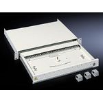 Rittal LWL-Spleißbox mit Teleskopauszug, mit 2 Spleißkassetten DK 7170.535 1 St. (7170.535)