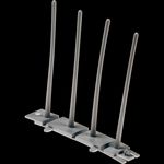 AXIS Bird Control Spike - Camera protective spike (Packung mit 10) (5801-121)