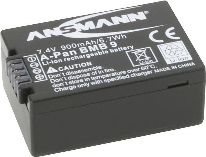 ANSMANN A-Pan Batterie (1400-0026)