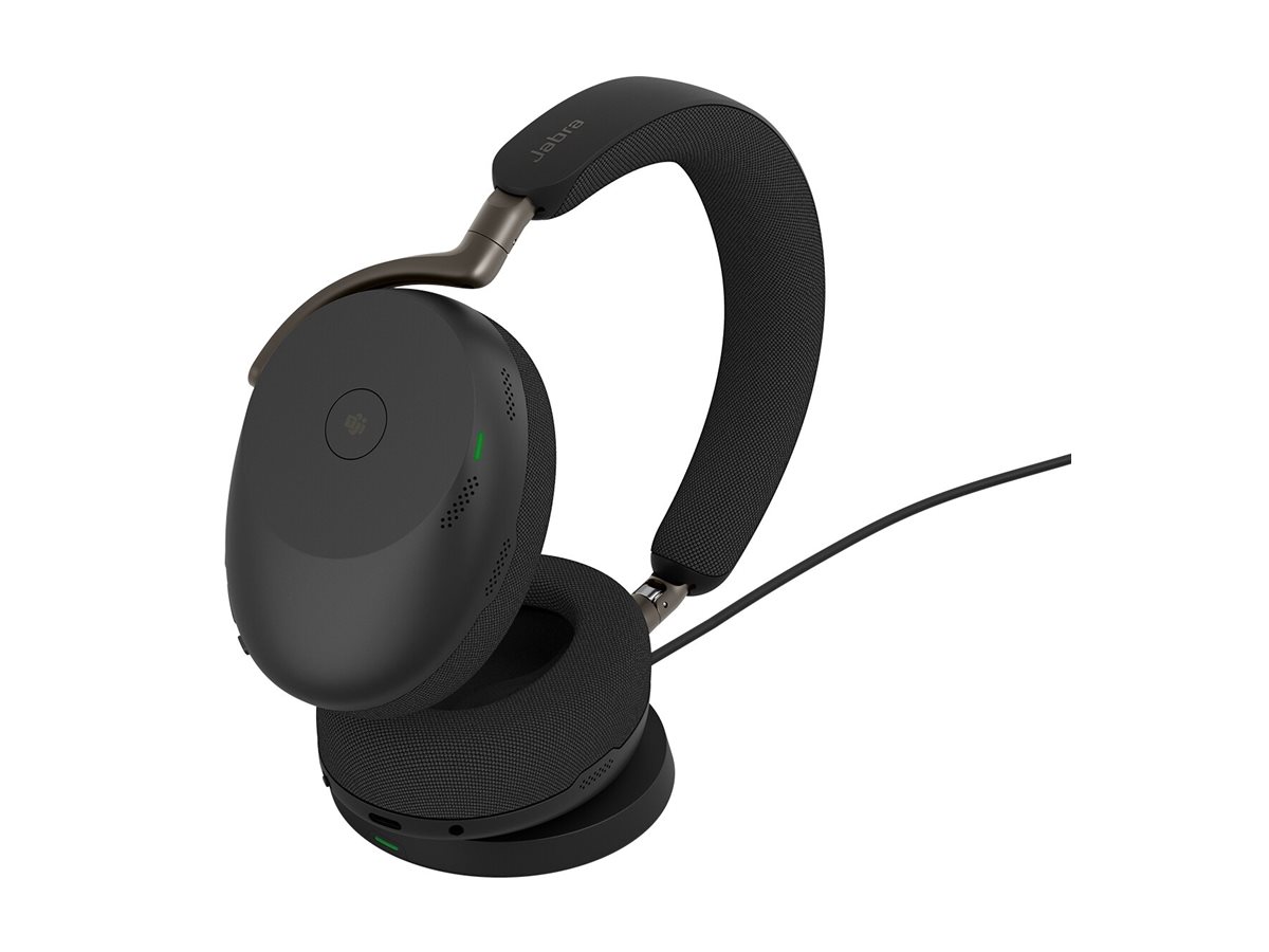 Jabra Evolve3 85 MS Stereo Schwarz