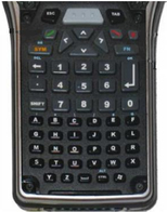 Zebra 55 key alpha numeric keypad (ST5004)