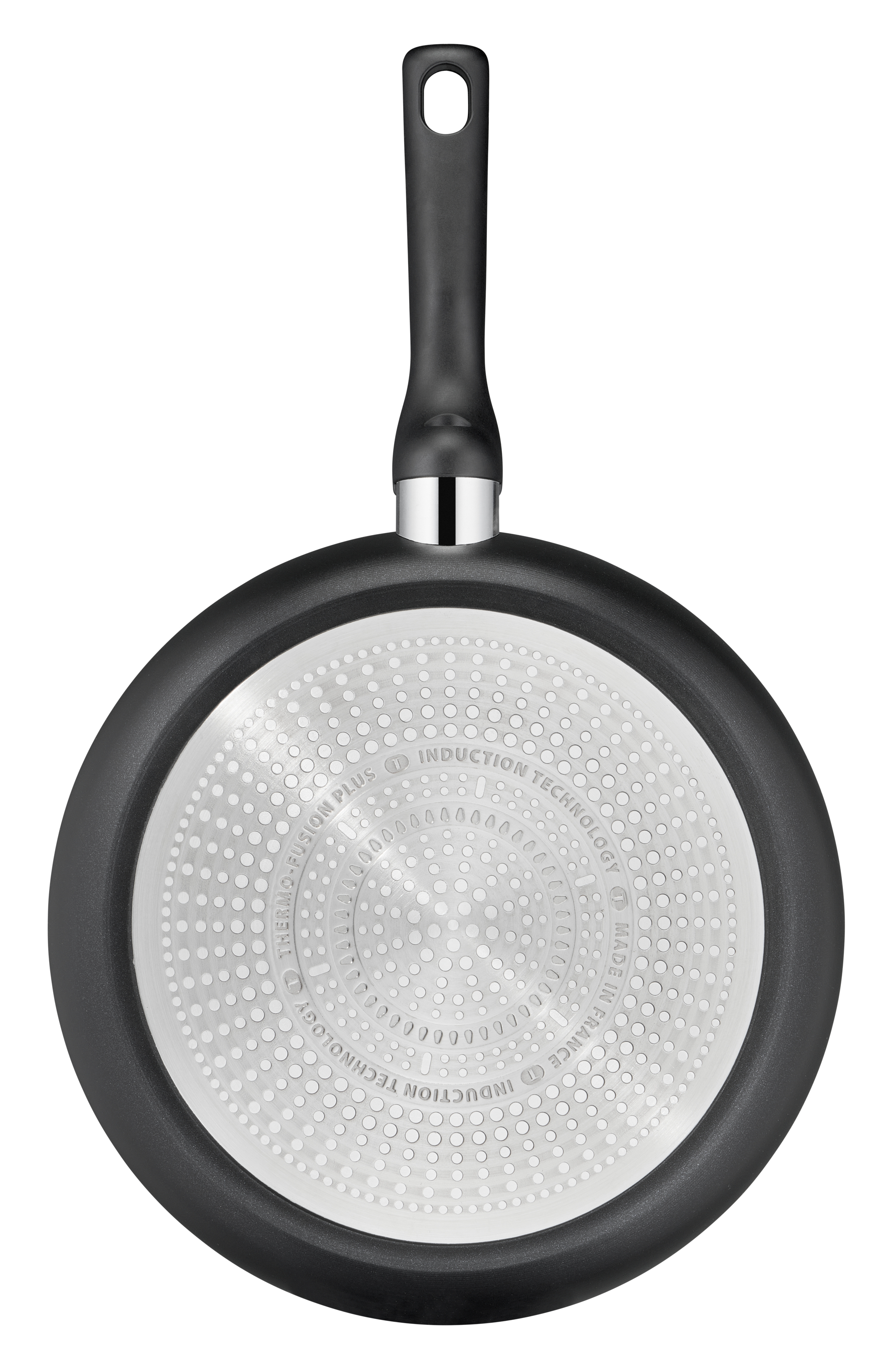 Tefal Hard Titanium PRO G28906 Allzweckpfanne 28 cm Schwarz