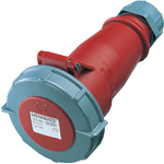 MENNEKES Elektrotechnik GmbH & Co. KG 32A5P 6H400V Kupplung 562** AM-TOP IP67 (562)