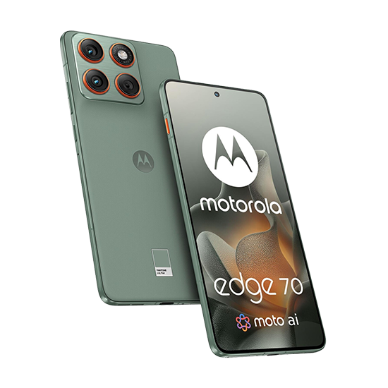 Motorola XT2601-2 Moto Edge 70 5G 12GB RAM 512GB - Lily Pad (PBA50024PL)
