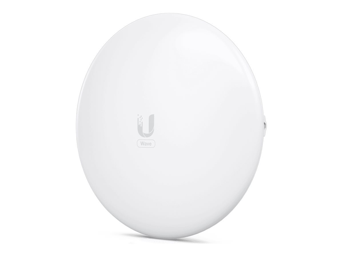Ubiquiti UISP Wave Nano Wireless Bridge 60 GHz 1 Gbps Weiß