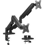 eSTUFF Dual Gas Spring Monitor Mount (GLB227012)