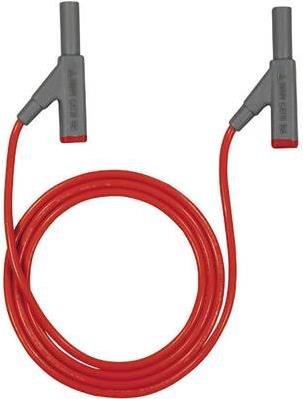 Messleitung 307112 SML 4W 2000mm rot (3313550)