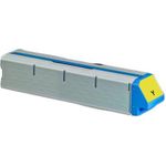 OKI Gelb original Tonerpatrone (45536553)