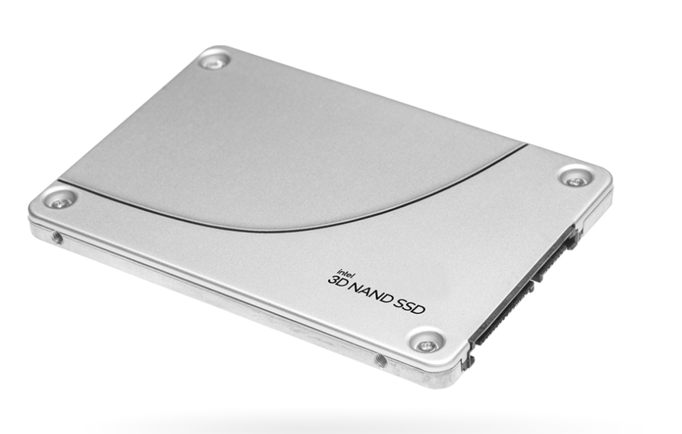 Solidigm D3 Series D3-S4520 SSD 3.84 TB 2.5" SATA 6Gb/s Intern