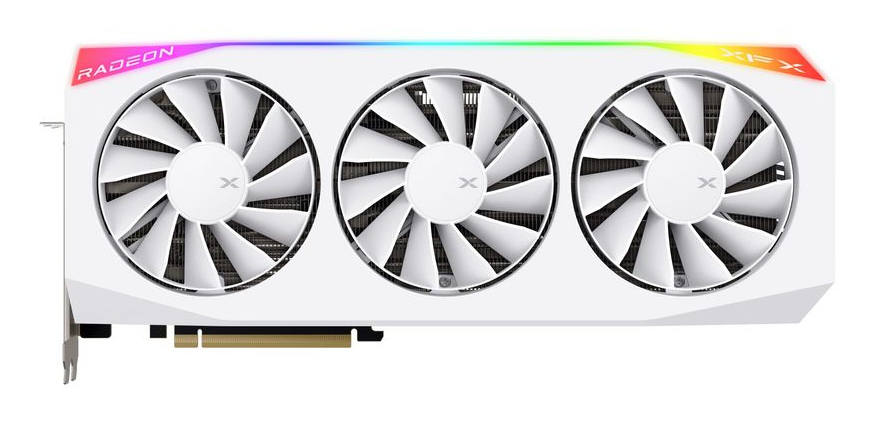XFX Mercury Radeon RX 9070XT OC 16 GB GDDR6 Weiß