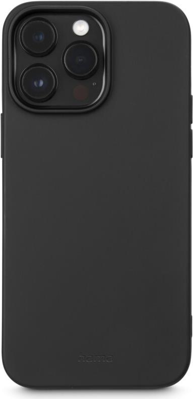 Hama Handyhülle MagCase Fantastic Feel für Apple iPhone 14 Pro Max, Schwarz (00138167)