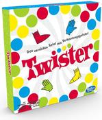 Hasbro Twister Geschicklichkeitsspiel (98831398)