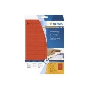 HERMA Special Permanent self-adhesive matte paper labels (4367)