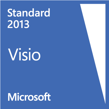 Microsoft Office Visio Standard (D86-03116)