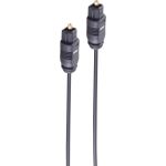 shiverpeaks ®-BASIC-S--Lichtwellenleiterkabel 2,2mm, Toslink-Stecker auf Toslink-Stecker, 1,0m (BS69002-1.0)