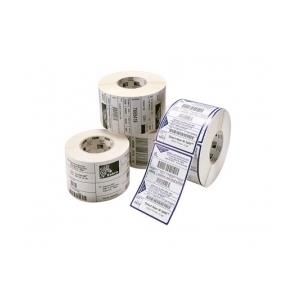 Etiketten, Zebra, Normalpapier, Z-Perform 1000T, B: 60 mm, H: 30 mm, D: 200 mm, K: 76 mm Etikettenrolle, Zebra, Material: Normalpapier, Z-Perform 1000T, Beschichtung: Nein, Klebstoff: Normal, Breite: 60 mm, Höhe: 30 mm, Durchmesser: 200 mm, Kerndurchmesser: 76 mm, Etiketten pro Rolle: 5130, Abgrenzung: Lücke, Perforation: Nein, Farbe: Weiß, Empf. Band: 02300BK08345 - 5 Stück (3004387PI)