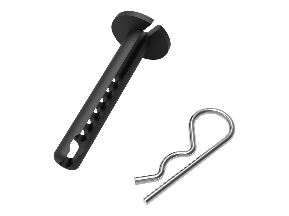 Heckler Design PivotTack T223 Diebstahlschutz-Stift Schwarz