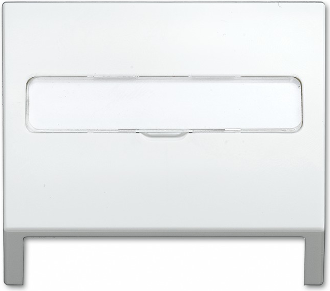 Busch-Jaeger 2CKA001724A4337. Produktfarbe: Weiß, Markenkompatibilität: Busch-Jaeger, Kompatibilität: 185x EB, 186x EB, 1870 EB - 1876 EB (2CKA001724A4337)