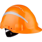 3M Schutzhelm Orange G3000 Reflex G30NUOR (G30NUOR)