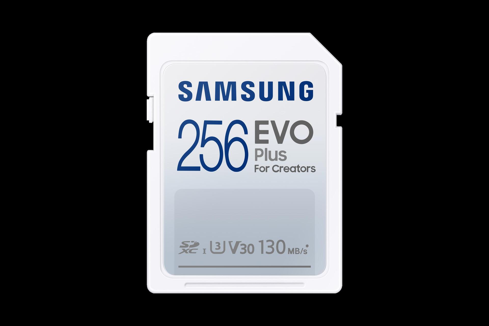 Samsung EVO Plus MB-SC256K (MB-SC256K/EU)