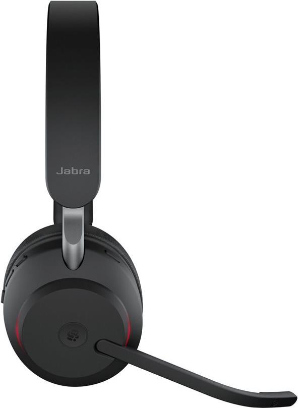 GN Jabra Jabra Evolve2 65 MS Stereo Headset On-Ear 26599-999-989