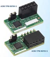 Super Micro Supermicro Add-on Module AOM-TPM-9670V-S - Hardwaresicherheitschip (AOM-TPM-9670V-S-O)