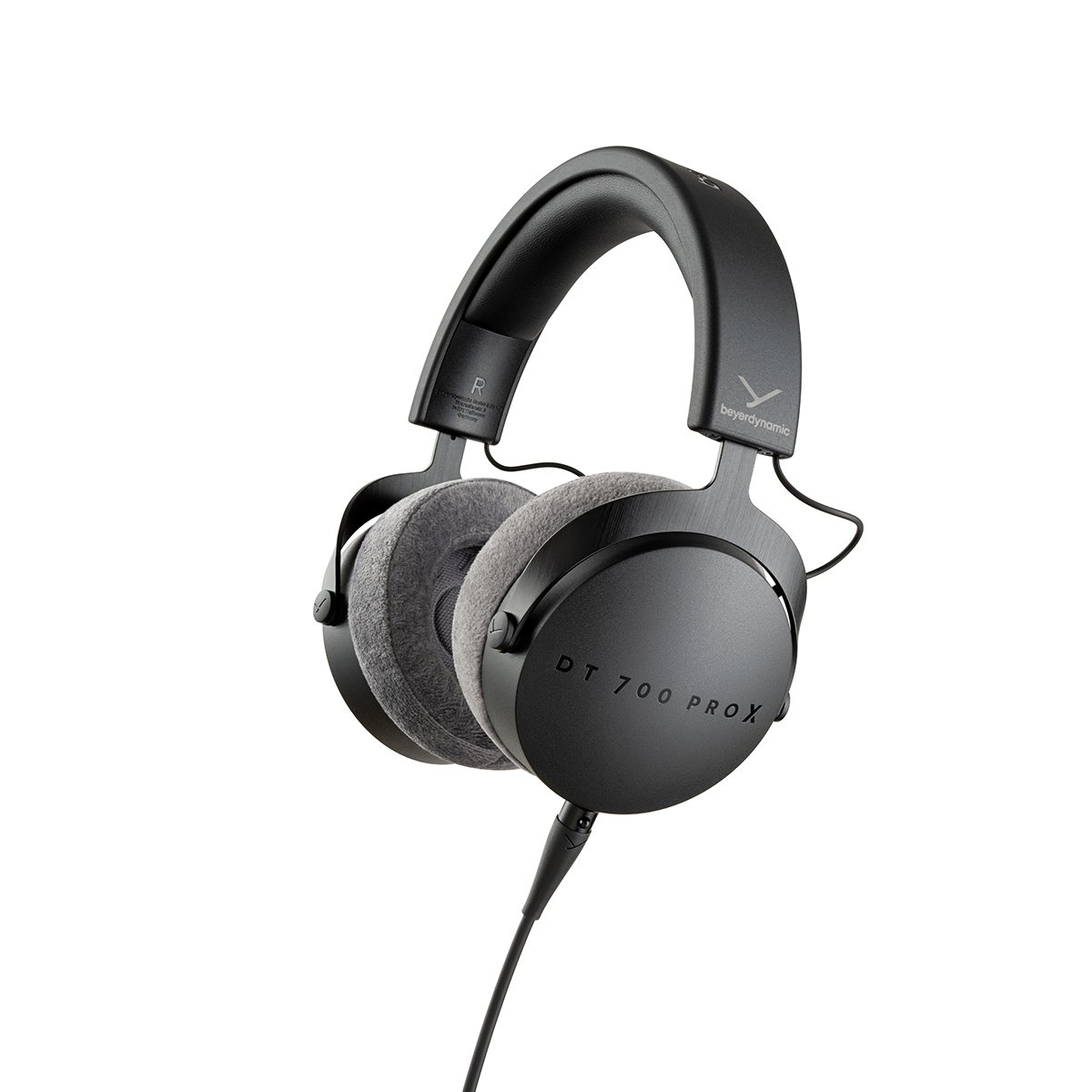 beyerdynamic DT 700 PRO X Studio-Kopfhörer 5 - 40000 Hz Schwarz, Grau