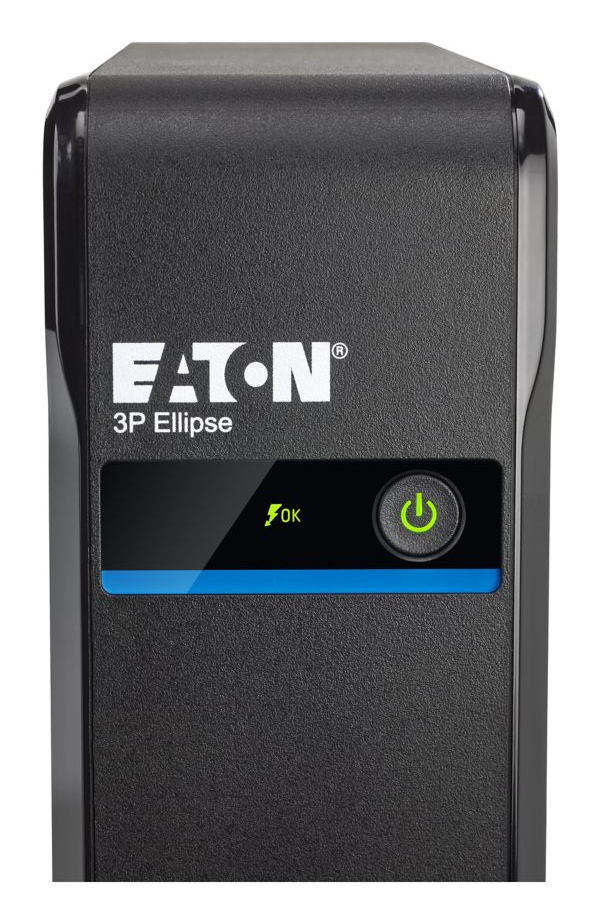 Eaton 3P Ellipse 1700 USB DIN/IT USV 1700 VA 1040 W Schwarz