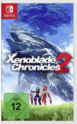 Xenoblade Chronicles 2 Switch Spiel (2521340)