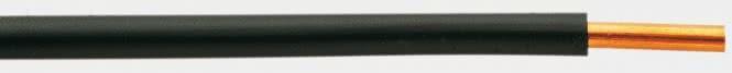 BÖHM H05V-U 0,75 grau Eca Ring 100m PVC Verdrahtungsleitung starr RAL 7000 100 (H05V-U0,75GRRG)