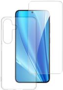 4smarts 360° Protection Set für Samsung Galaxy S25 (541343)