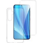 4smarts 360° Protection Set für Samsung Galaxy S25 (541343)