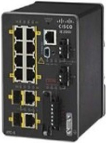 Cisco Industrial Ethernet 2000 Series (IE-2000-8TC-L)