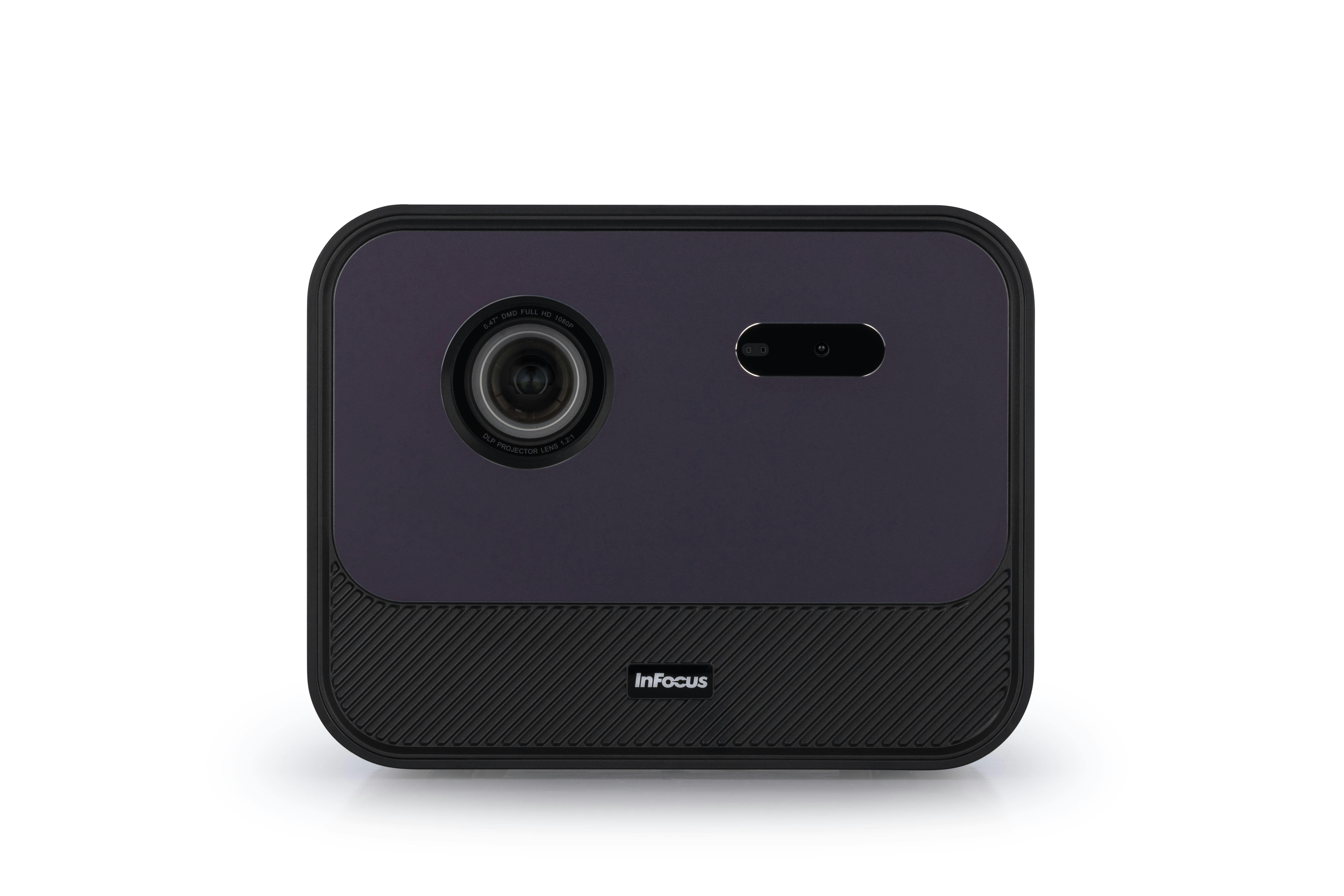 InFocus Crusader Grand Master IN3028SL 1080p 1200 ANSI-Lumen Violett