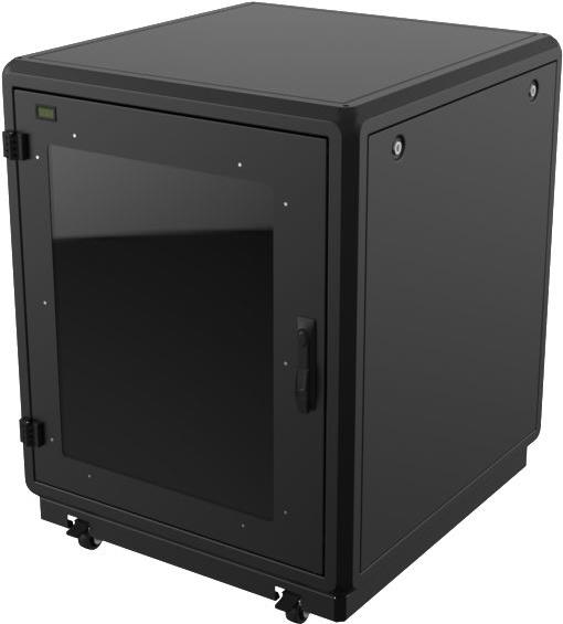 Lanview RDLAK16U751BL. Rack-Kapazität: 16U, Internationale Schutzart (IP-Code): IP20. Gewicht: 105 kg. Produktfarbe: Schwarz (RDLAK16U751BL)