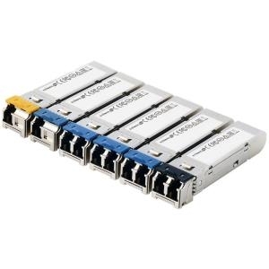 Edimax MG-1000AMA V2 1000Base-T/SX/LX SFP Modul 1G 1000Base-T/SX/LX SFP Modules- Multi- Mode Fiber ( Distance 550m) (MG-1000AMA V2)