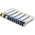 Edimax MG-1000AMA V2 1000Base-T/SX/LX SFP Modul 1G 1000Base-T/SX/LX SFP Modules- Multi- Mode Fiber ( Distance 550m) (MG-1000AMA V2)