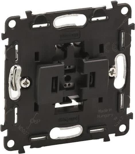 LEGRAND 752011 EINS. TASTER WECHSELKONTAKT 6A
