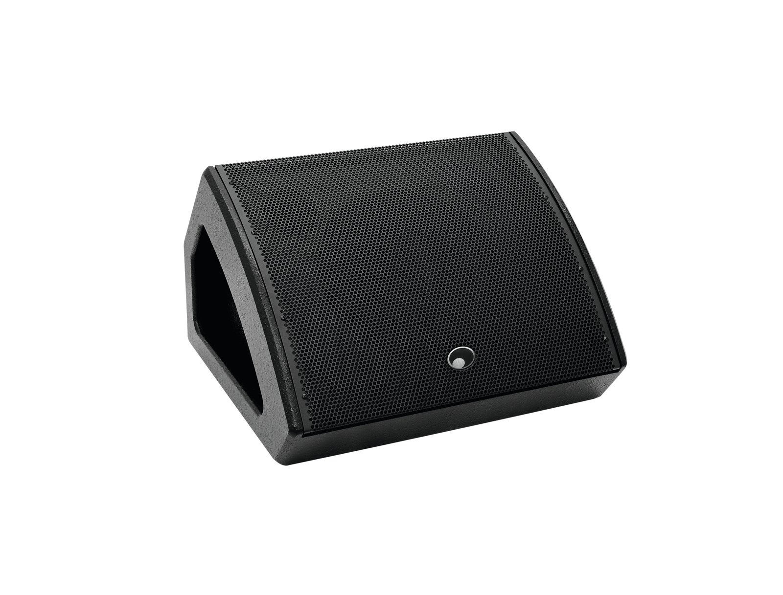 Omnitronic KM-110A Keilmonitor 10" 2-Wege Schwarz