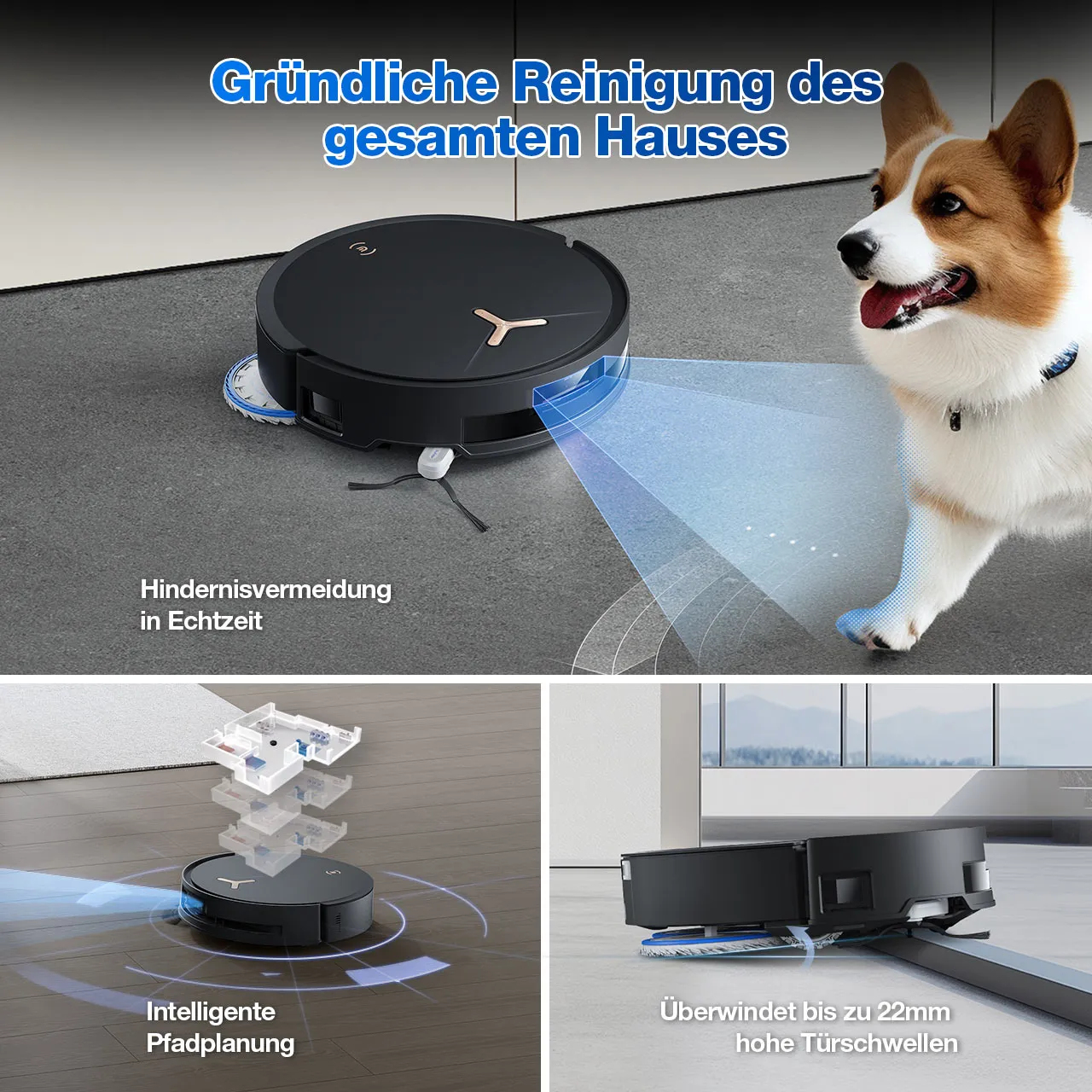 Ecovacs Deebot T50 MAX PRO OMNI Gen2 18500 Pascal Schwarz