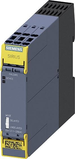 Siemens Sicherheitsschaltgerät 24 V/DC 3SK1211-2BB40 (3SK1211-2BB40)